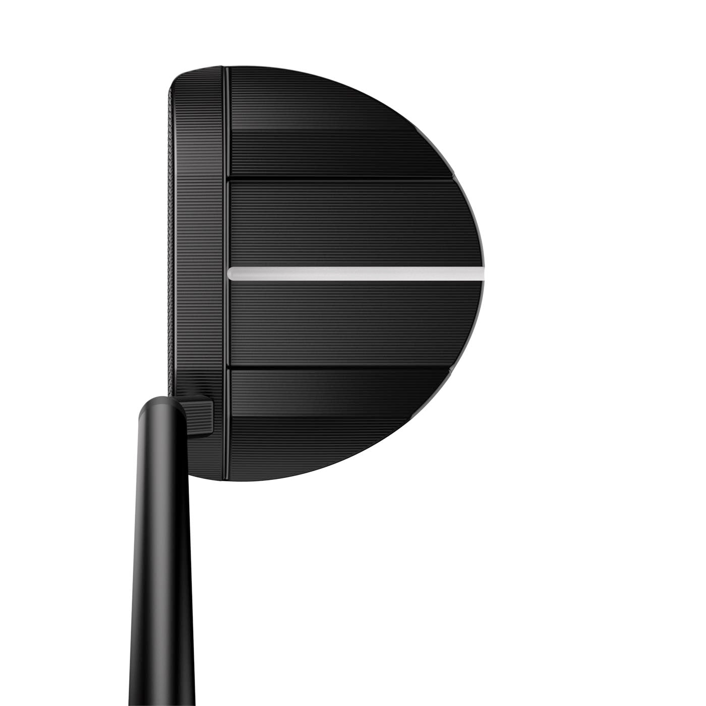 Ping PLD Milled Oslo 4 Matte Black Golf Putter