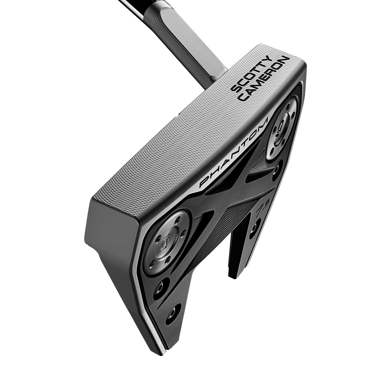 Scotty Cameron Phantom X 7.5 2022 Golf Putter – UK Golf Academy