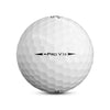 Titleist Pro V1x Golf Balls - Left Dash