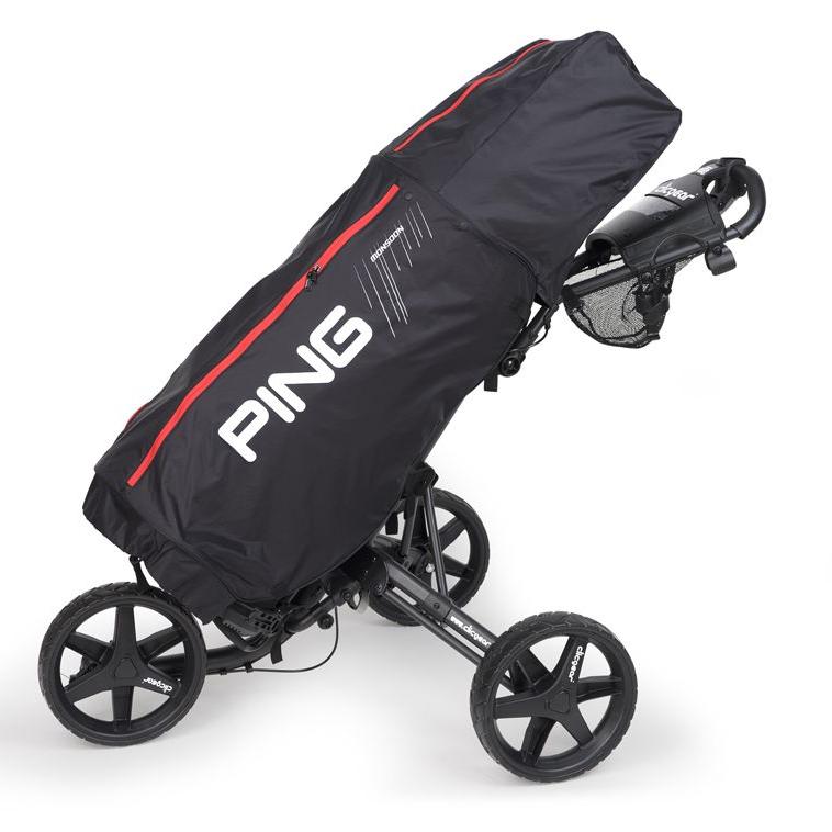 Ping Rain Cape Waterproof Golf Bag Cover