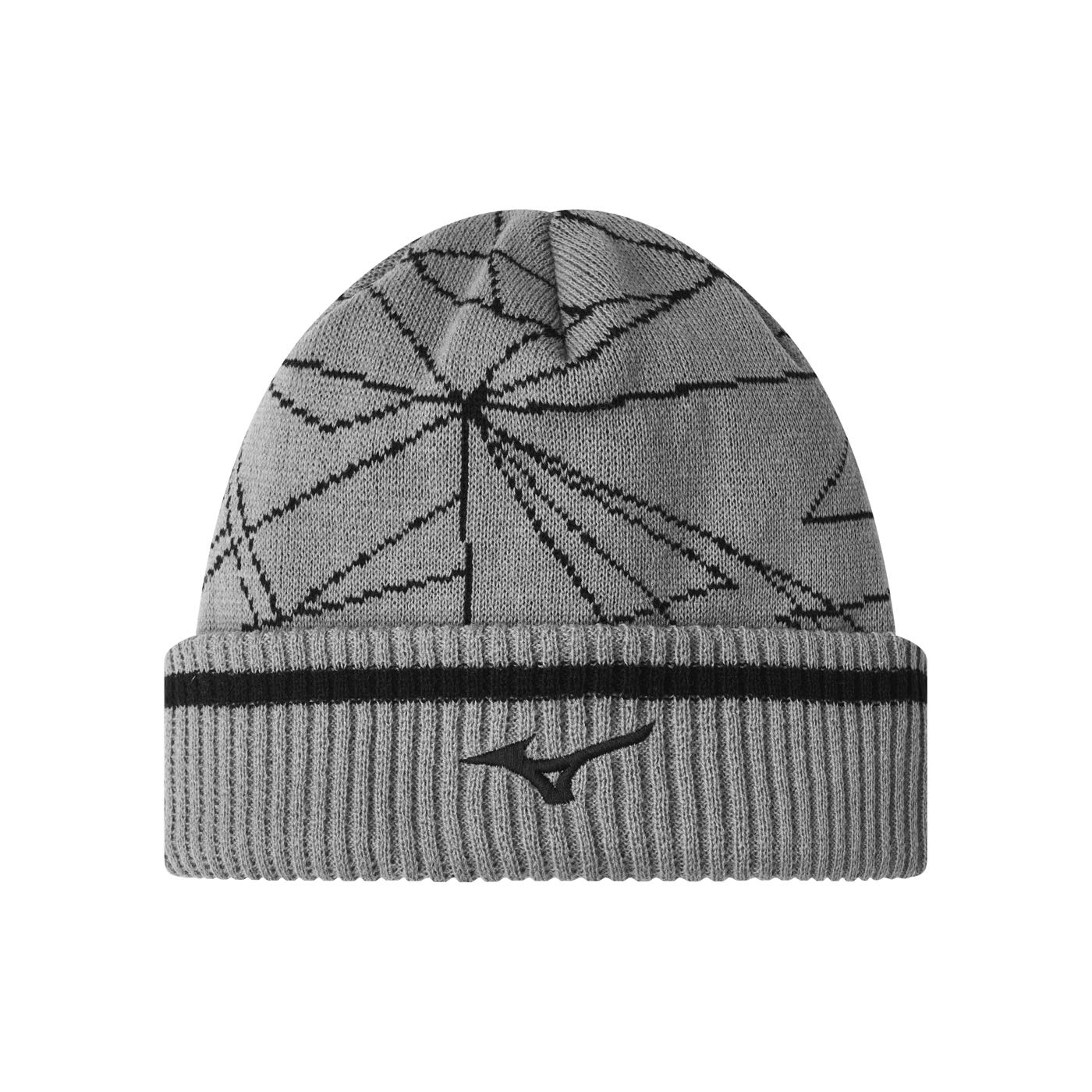 Mizuno Breath Thermo Graphic Golf Beanie