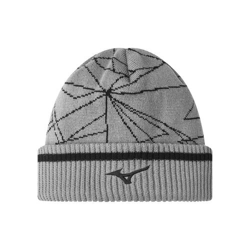 Mizuno Breath Thermo Graphic Golf Beanie