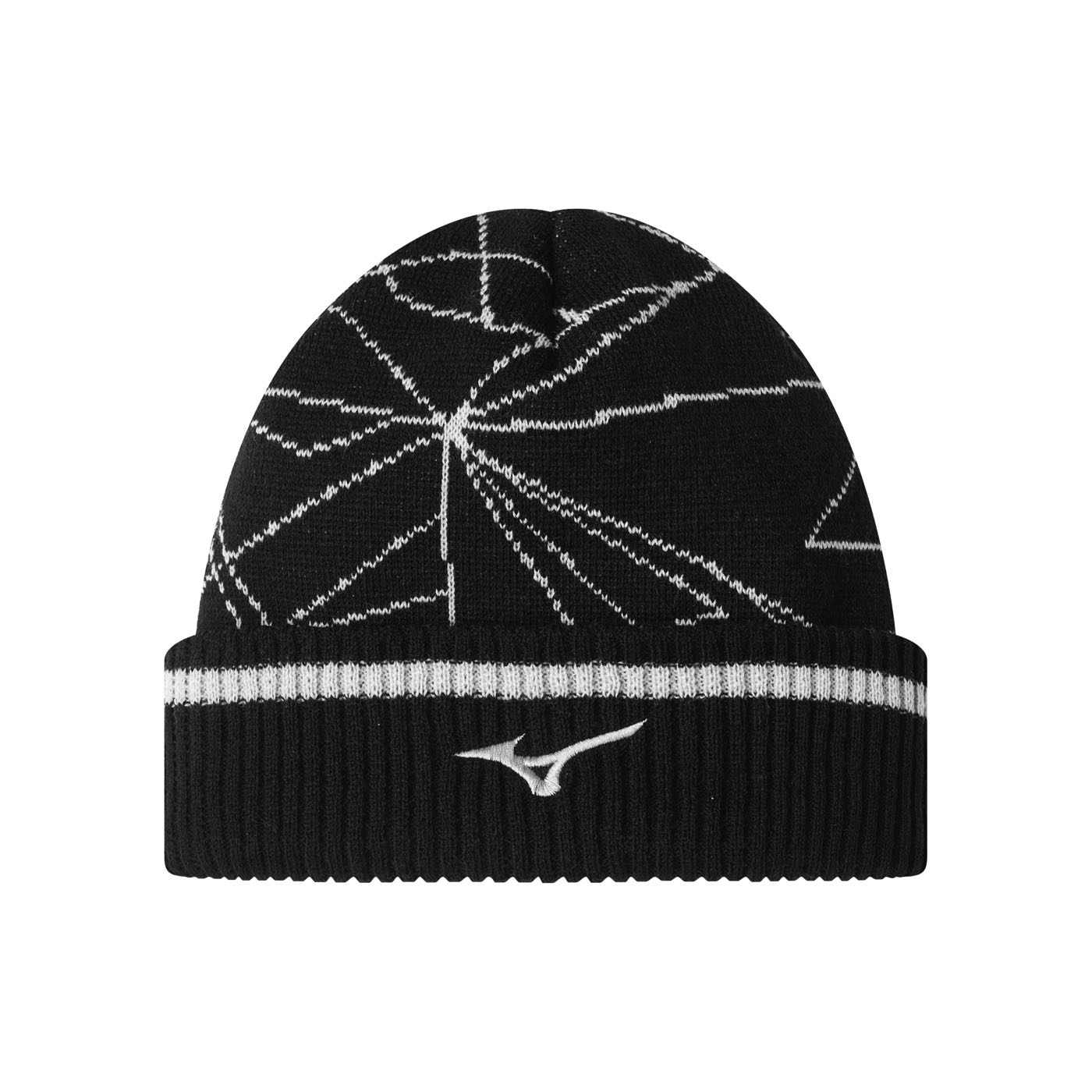 Mizuno Breath Thermo Graphic Golf Beanie