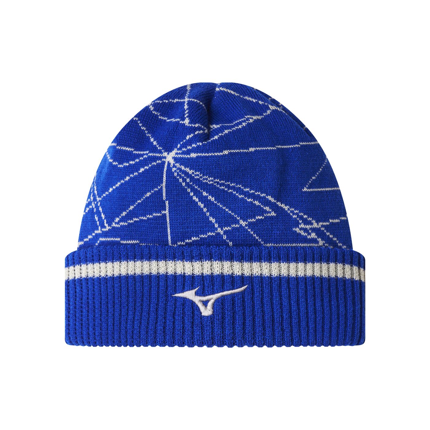 Mizuno Breath Thermo Graphic Golf Beanie