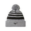 Mizuno Breath Thermo Pom Golf Beanie AW22