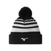 Mizuno Breath Thermo Pom Golf Beanie AW22