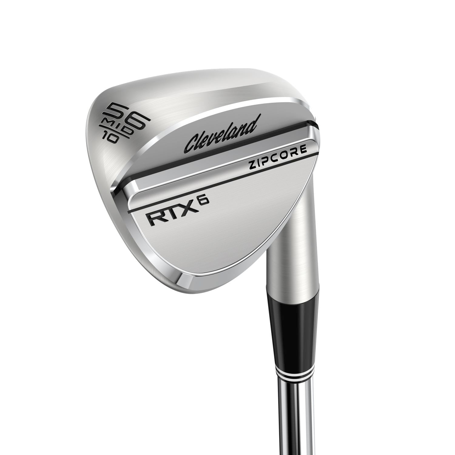 Cleveland RTX 6 ZipCore Tour Satin Golf Wedge