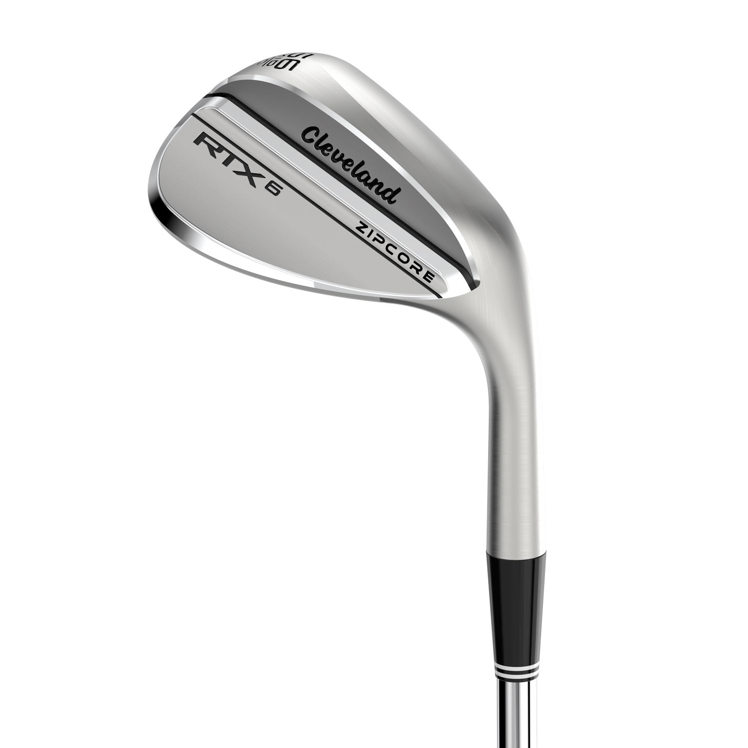 Cleveland RTX 6 ZipCore Tour Satin Golf Wedge