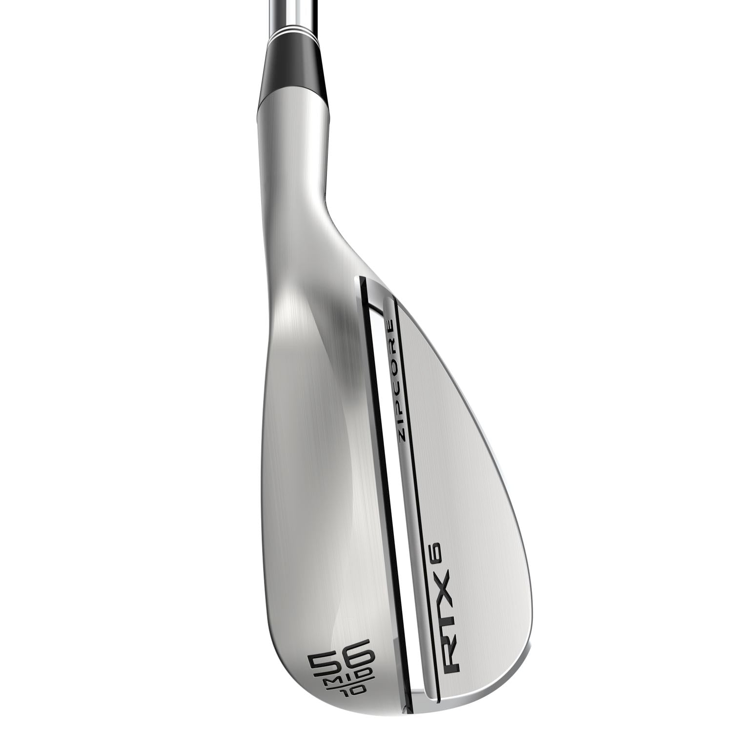 Cleveland RTX 6 ZipCore Tour Satin Golf Wedge