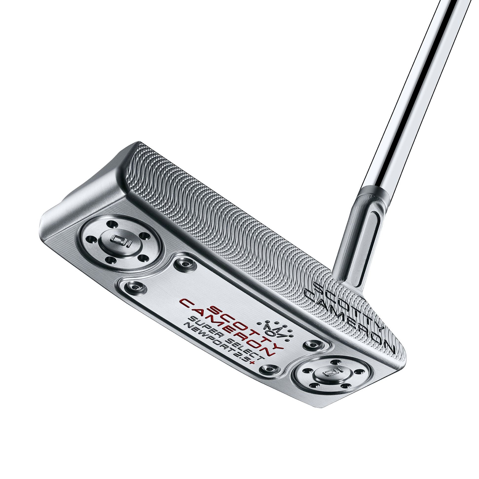 Scotty Cameron Super Select Newport 2.5 Plus Golf Putter