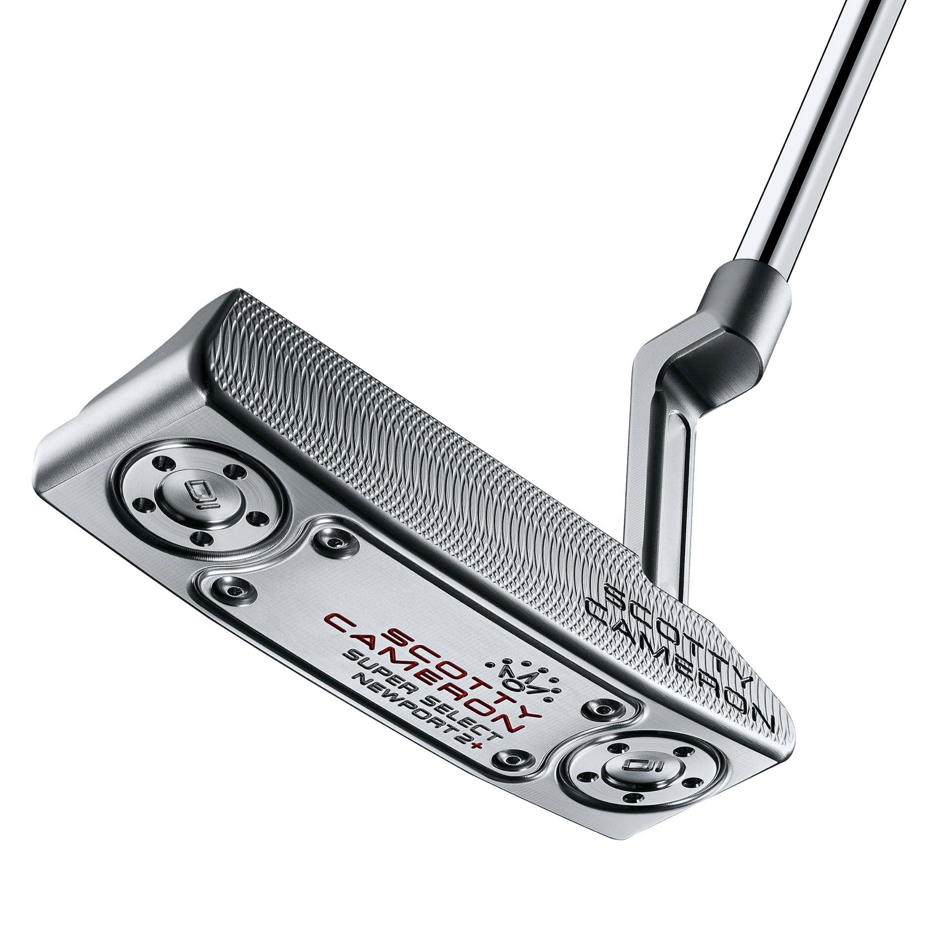 Scotty Cameron Super Select Newport 2 Plus Golf Putter