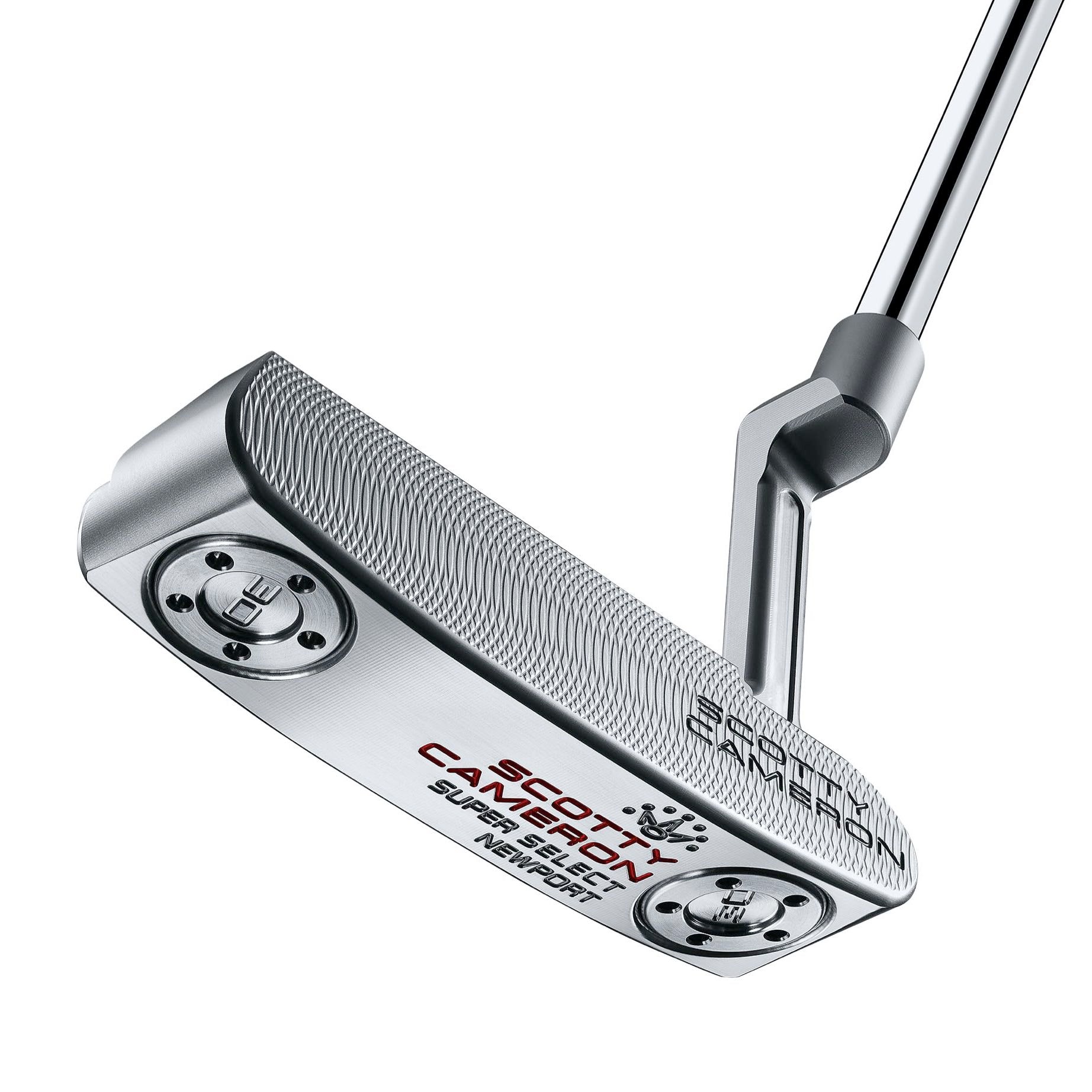 Scotty Cameron Super Select Newport Golf Putter