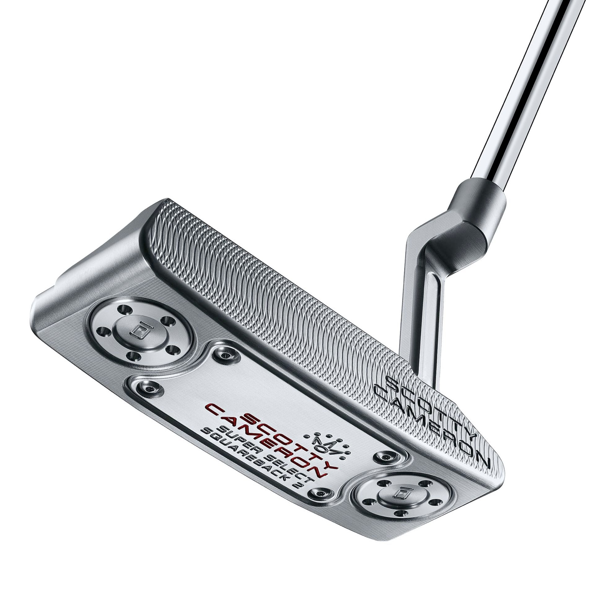 Scotty Cameron Super Select Squareback 2 Golf Putter