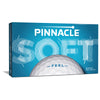 Pinnacle Soft  Golf Balls 15 Pack - White