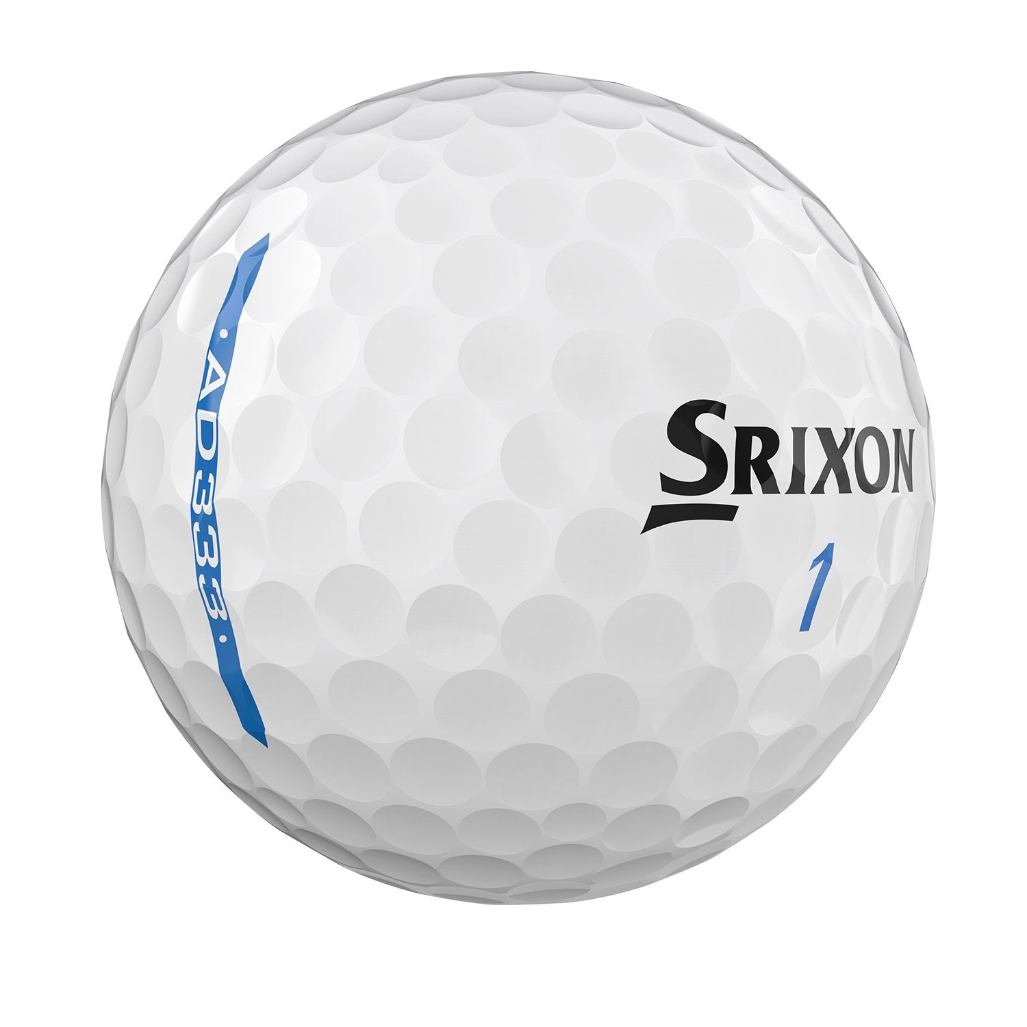 新品　SRIXON AD333 4ダース(48個入り) ホワイト 新品 SRIXON AD333 4ダース(48個入り) ホワイト新しい