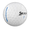 Srixon AD333 11 Golf Balls - White