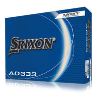 Srixon AD333 11 Golf Balls - White