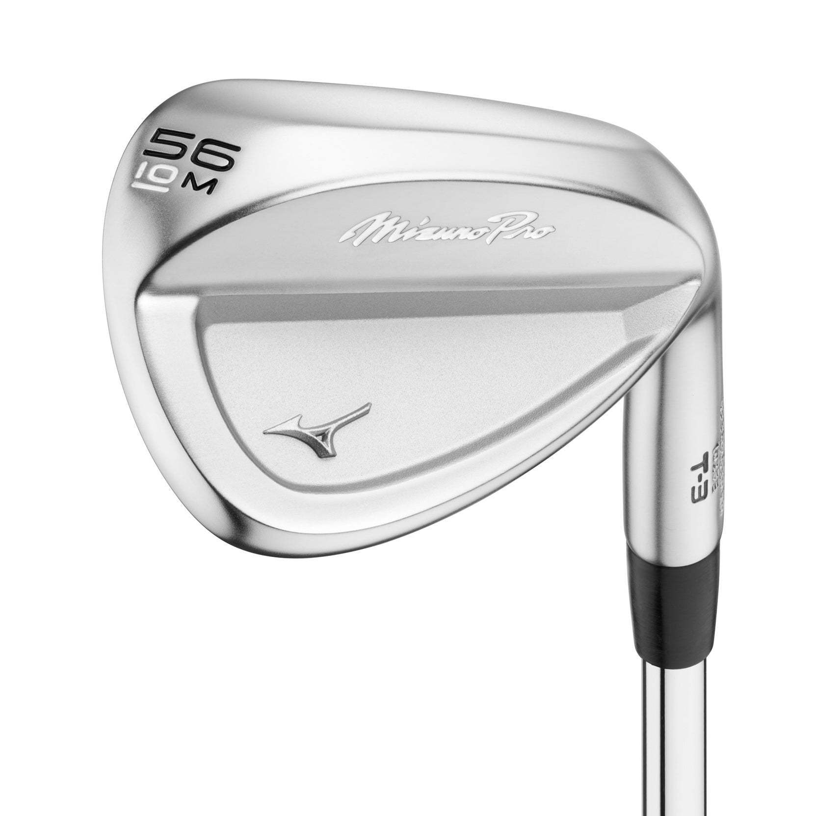 Mizuno Pro T-3 Soft White Satin Golf Wedge