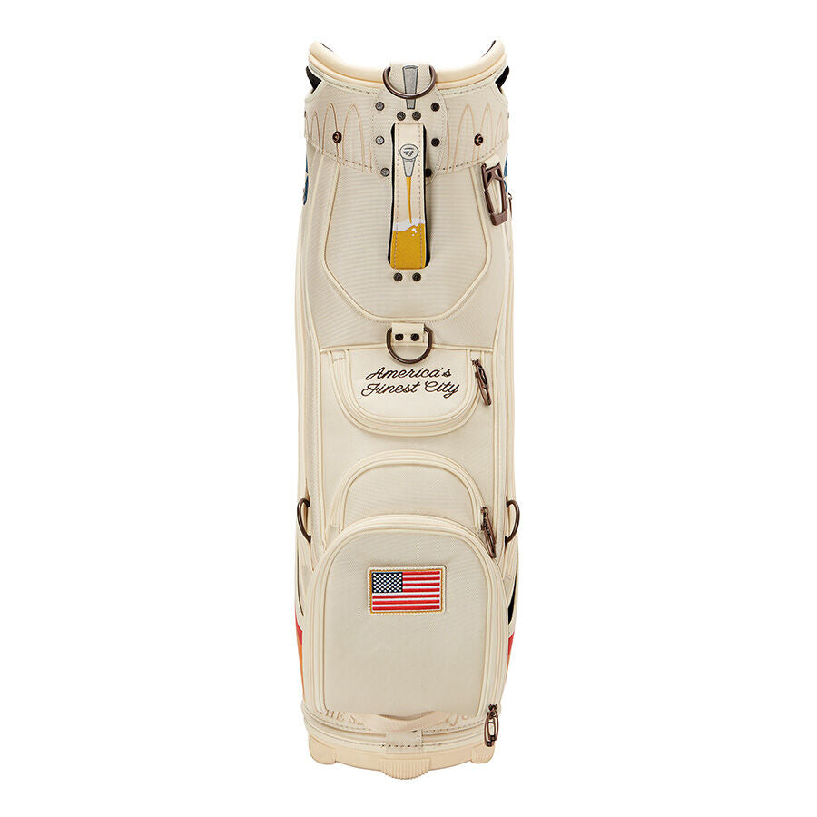 TaylorMade Summer Commemorative Staff Bag 2021