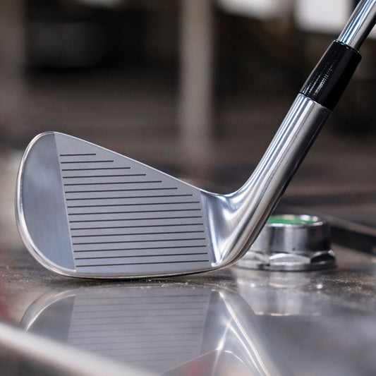 TaylorMade RORS PROTO Limited Edition Irons