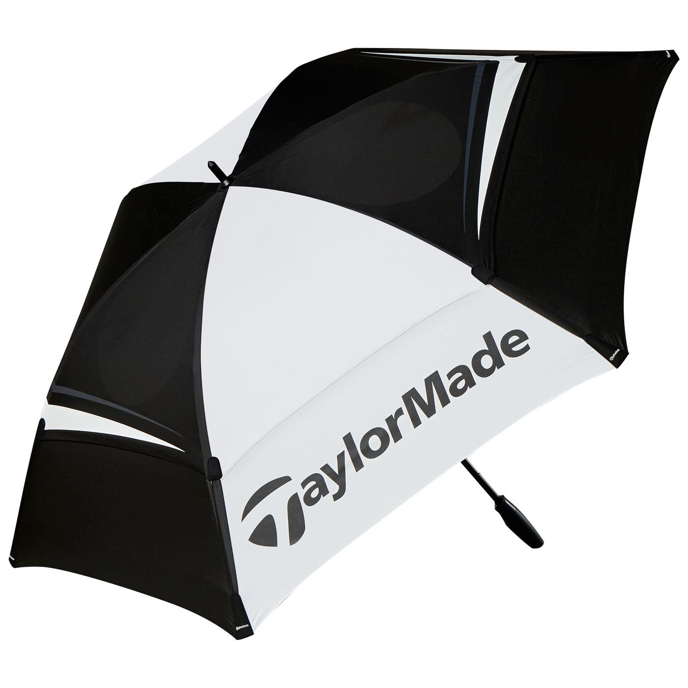 TaylorMade 68" Double Canopy Umbrella