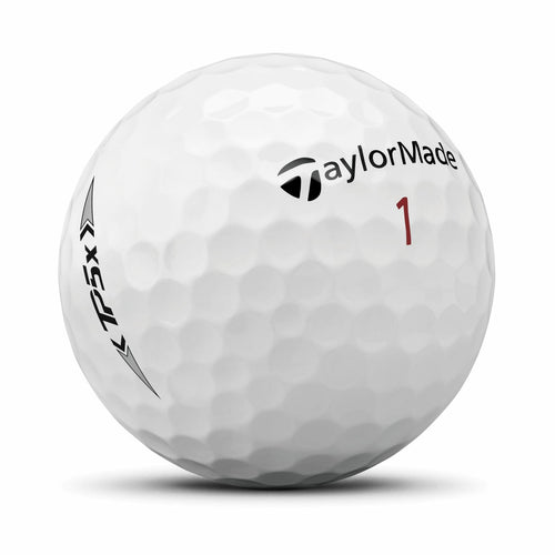 TaylorMade TP5x Golf Balls