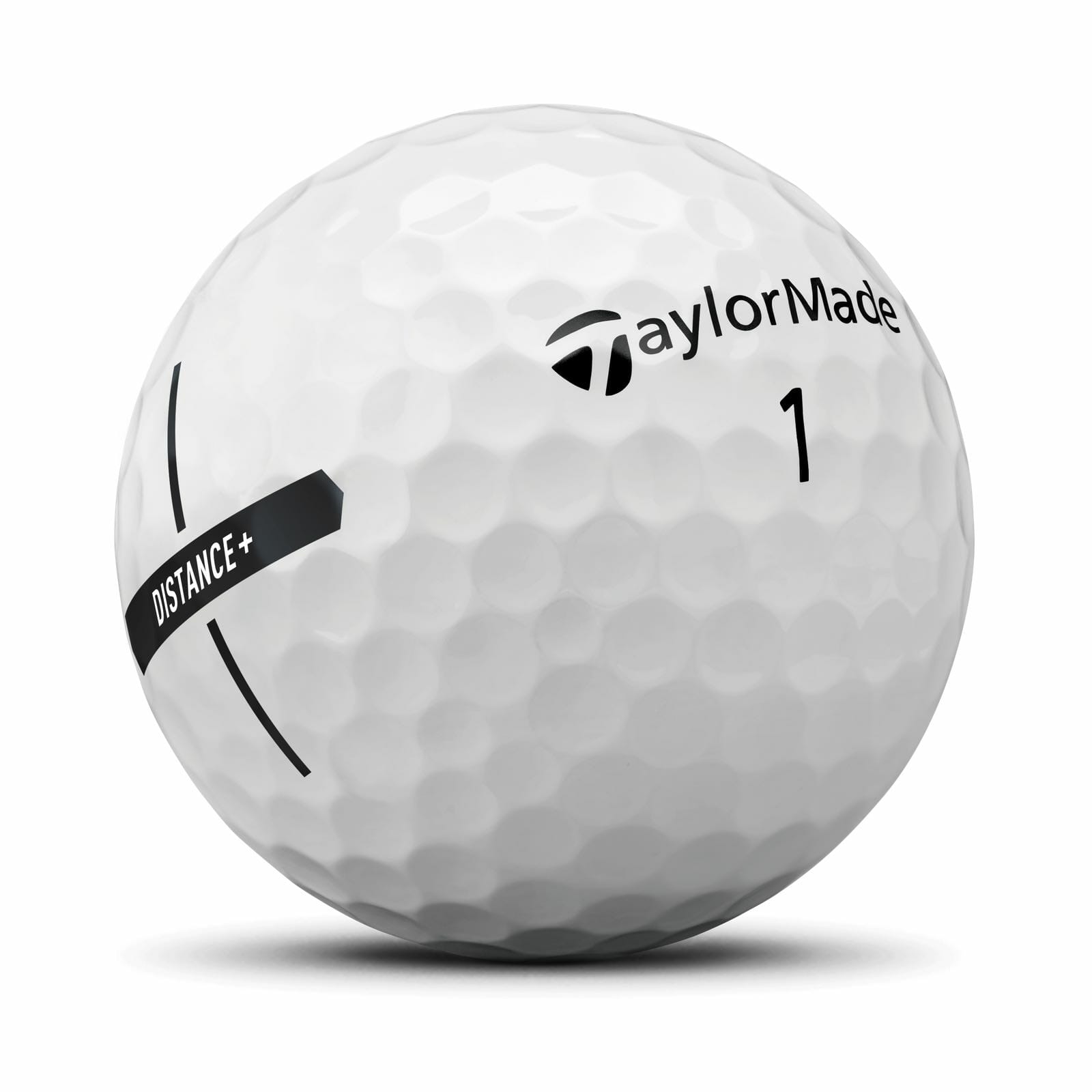 TaylorMade Distance + White