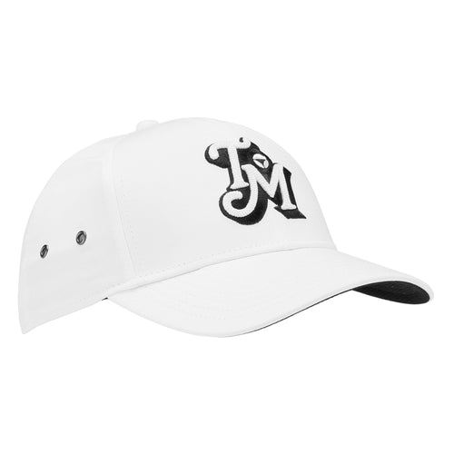 TaylorMade Lifestyle Metal Eyelet Golf Cap