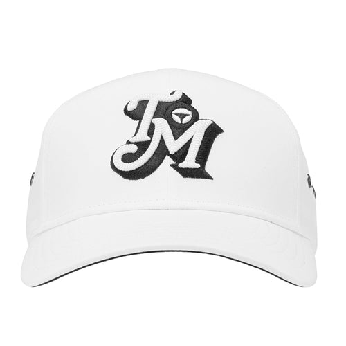 TaylorMade Lifestyle Metal Eyelet Golf Cap