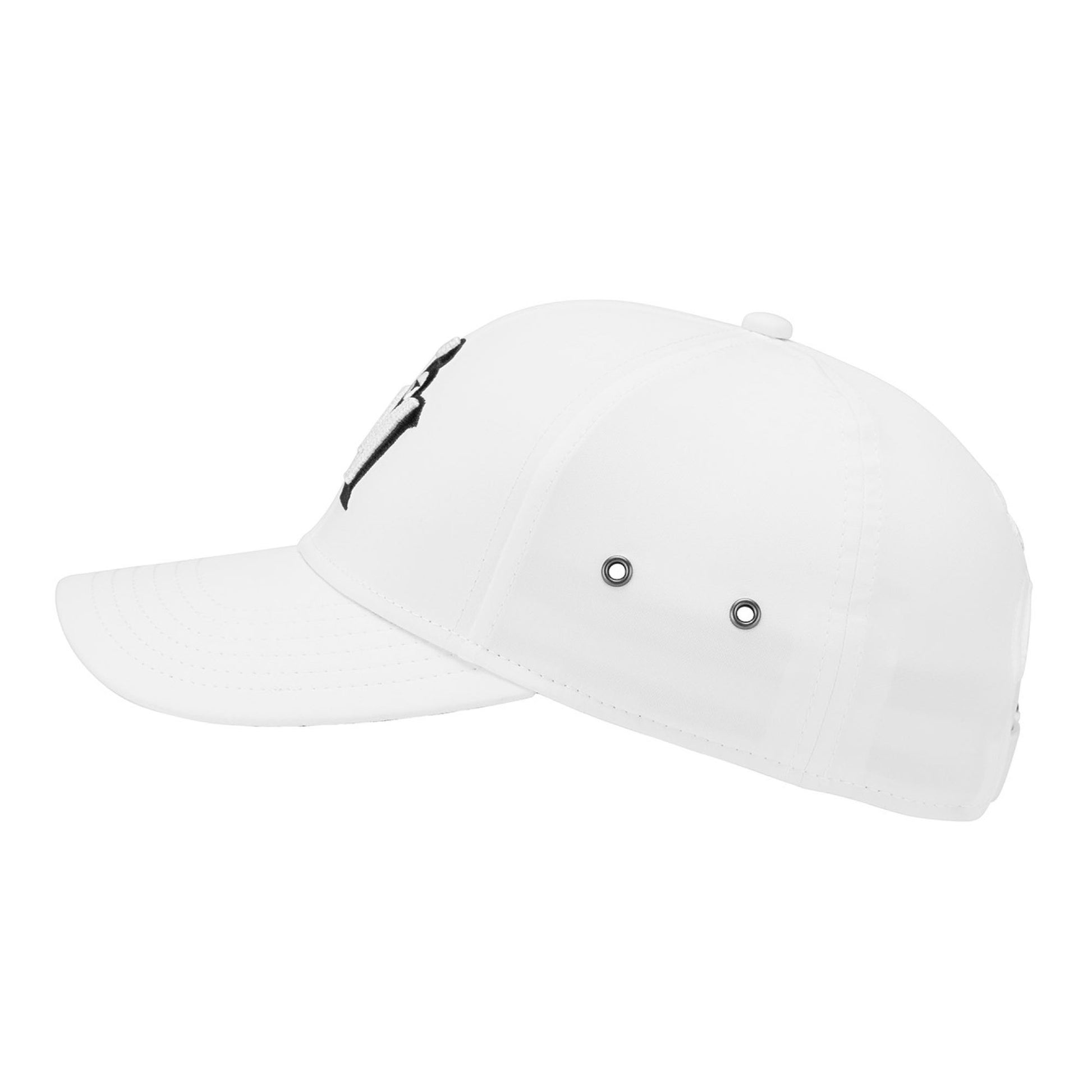 TaylorMade Lifestyle Metal Eyelet Golf Cap