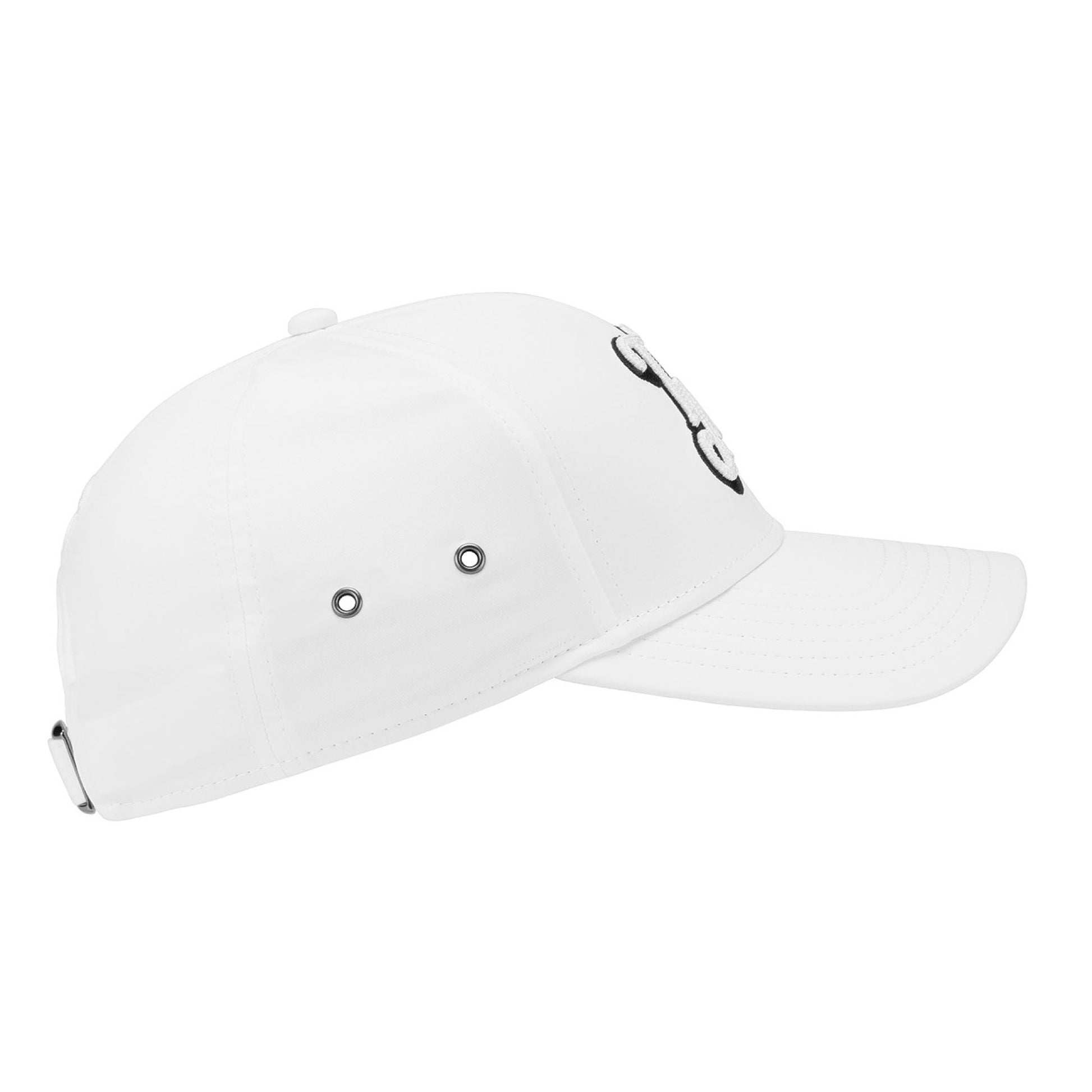 TaylorMade Lifestyle Metal Eyelet Golf Cap