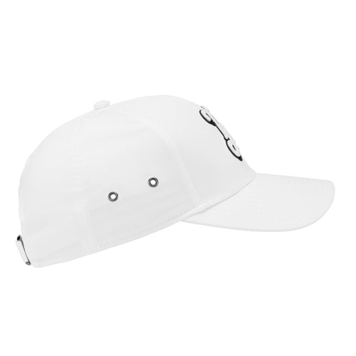 TaylorMade Lifestyle Metal Eyelet Golf Cap