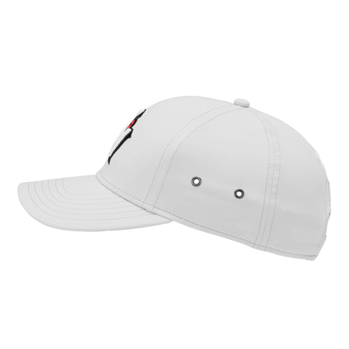 TaylorMade Lifestyle Metal Eyelet Golf Cap