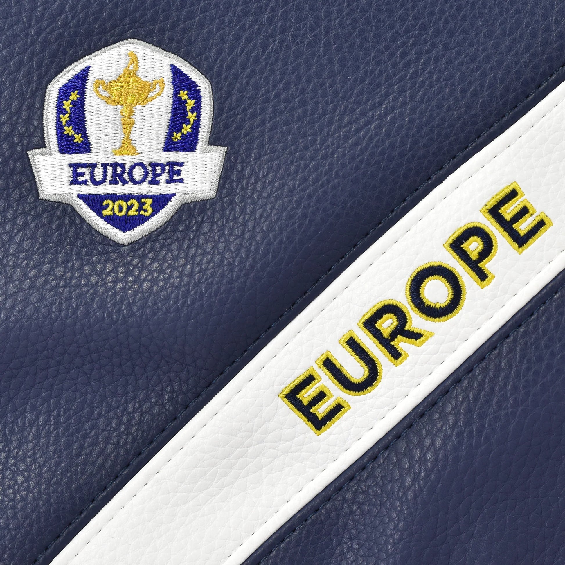 2023 Ryder Cup PRG Team Europe Zip Tote Bag