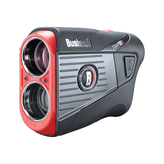 Bushnell Tour V5 Shift Slim Rangefinder - Inc. Bonus Pack