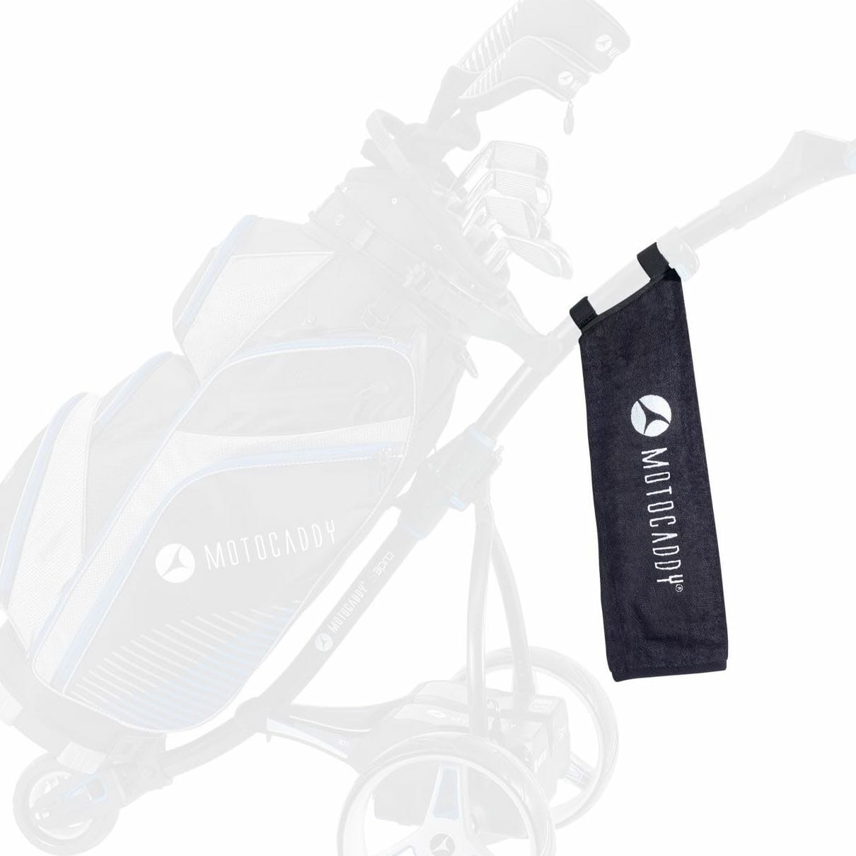 Motocaddy Deluxe Trolley Towel