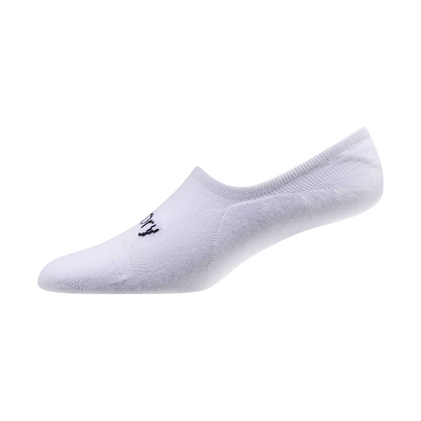 FootJoy ProDry Lightweight Ultra Low Sock White