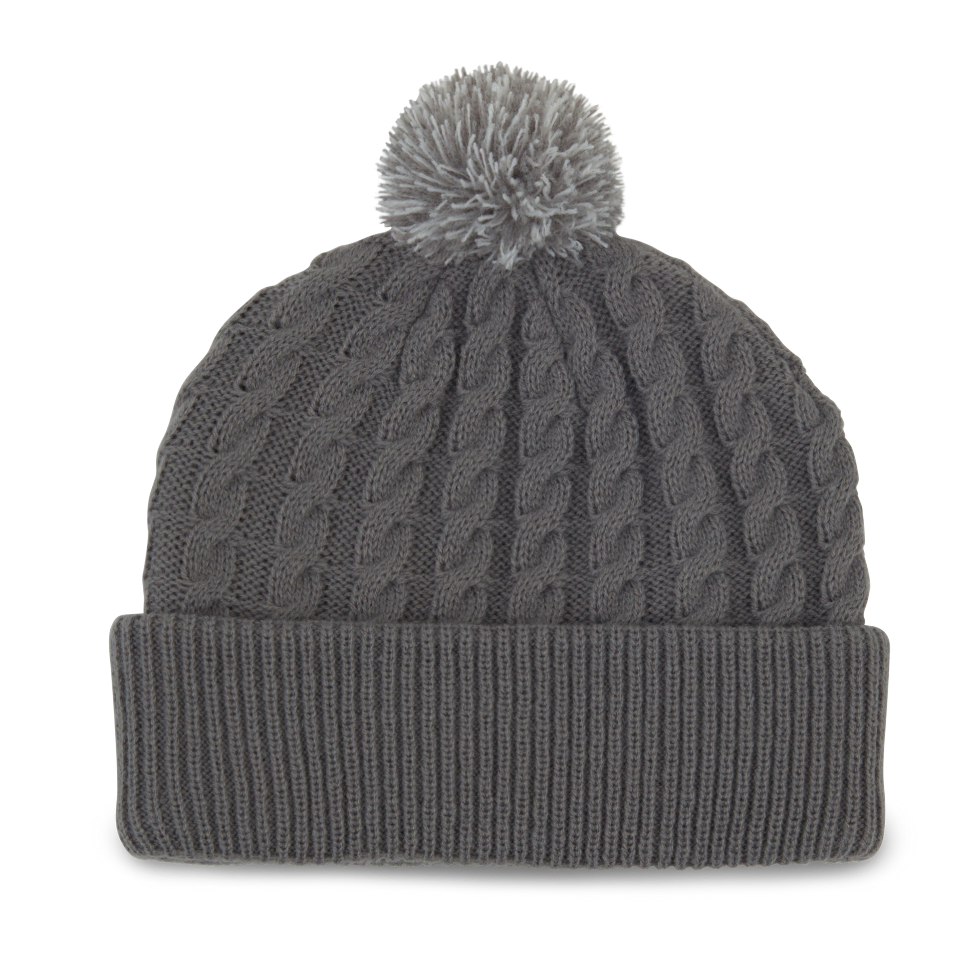 Titleist Cable Knit Pom Pom Golf Hat