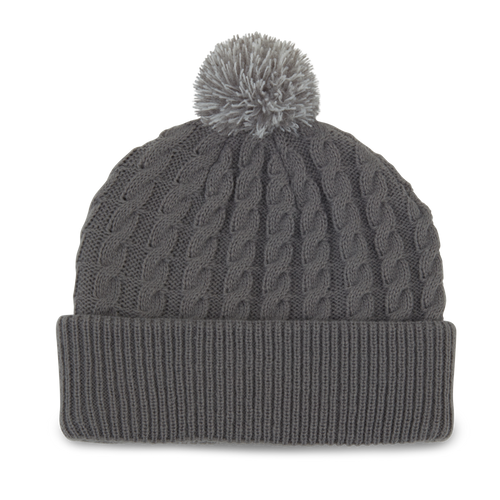 Titleist Cable Knit Pom Pom Golf Hat