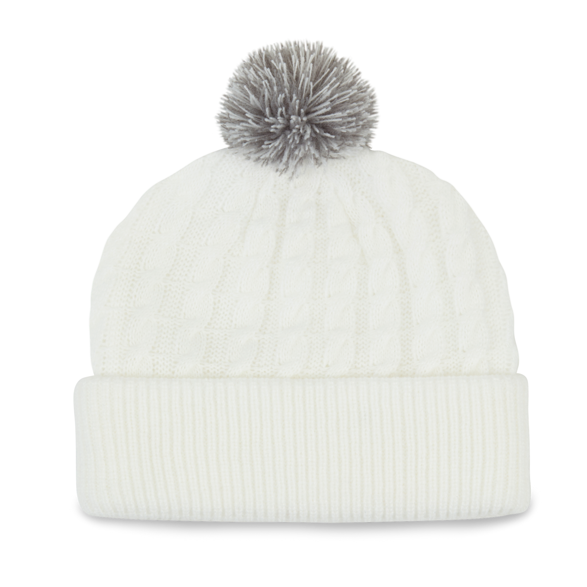 Titleist Cable Knit Pom Pom Golf Hat