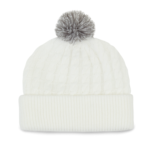 Titleist Cable Knit Pom Pom Golf Hat