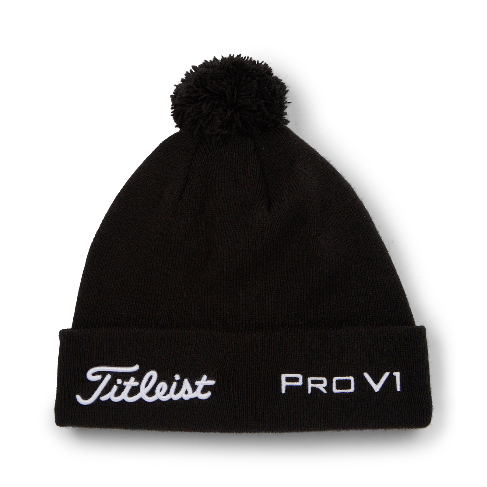 Titleist Winter Gift Set - Pom Pom Beanie & Neck Warmer