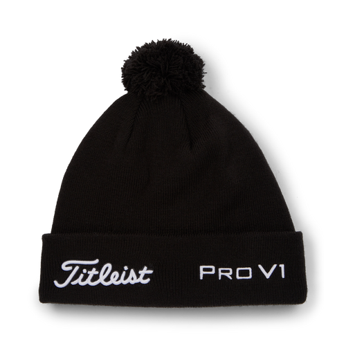 Titleist Winter Gift Set - Pom Pom Beanie & Neck Warmer