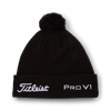 Titleist Winter Gift Set - Pom Pom Beanie & Neck Warmer