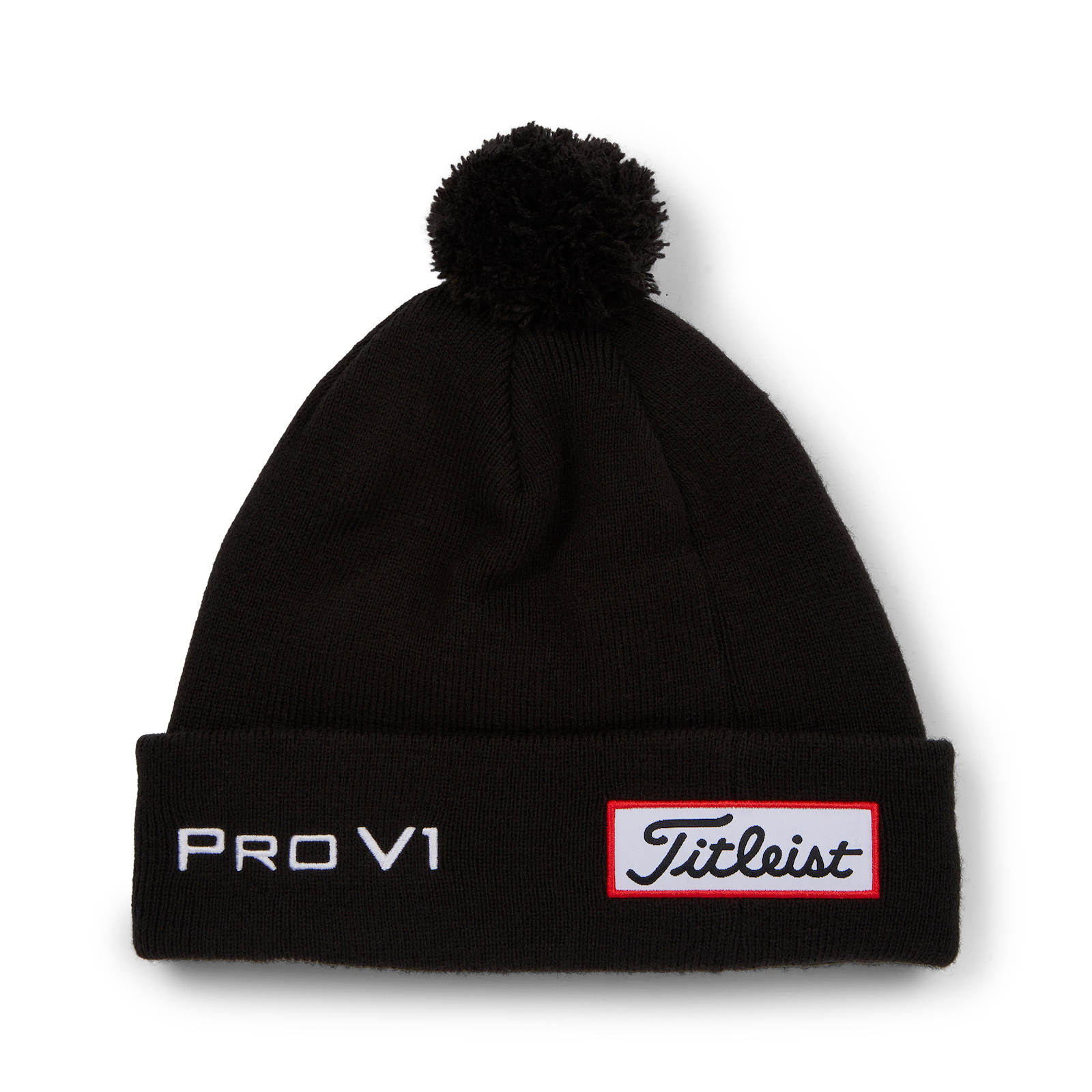 Titleist Winter Gift Set - Pom Pom Beanie & Neck Warmer