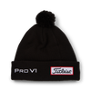 Titleist Winter Gift Set - Pom Pom Beanie & Neck Warmer