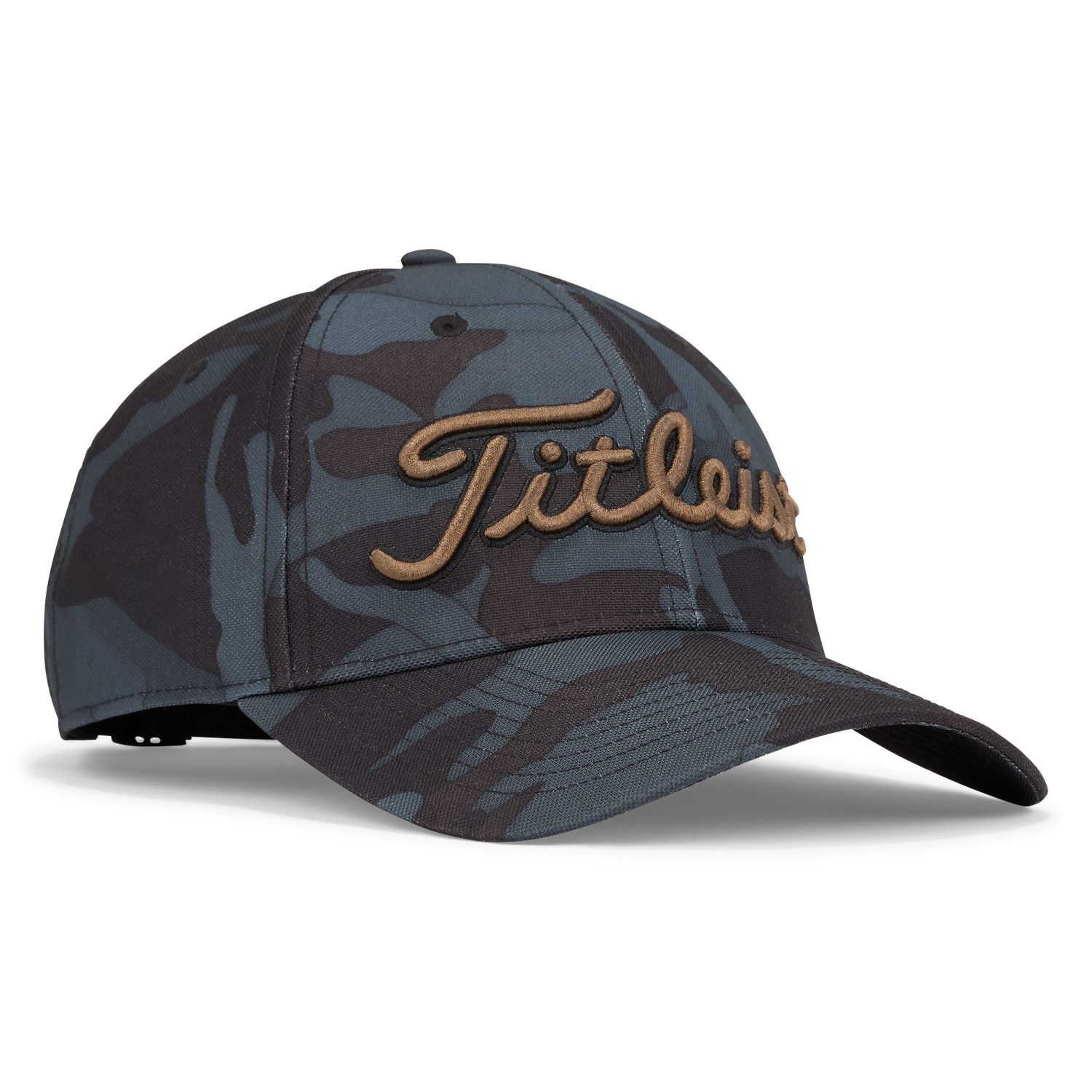 Titleist Midnight Camo Players Performance Golf Cap