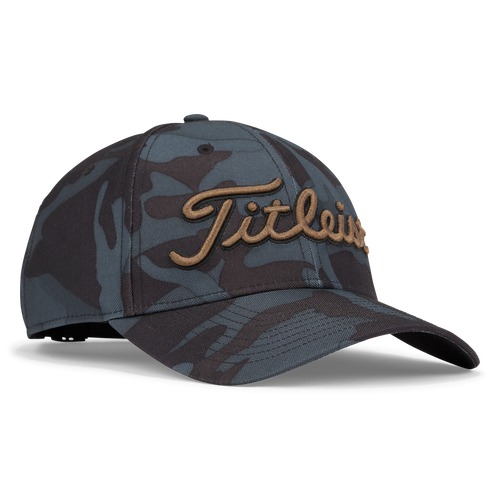 Titleist Midnight Camo Players Performance Golf Cap