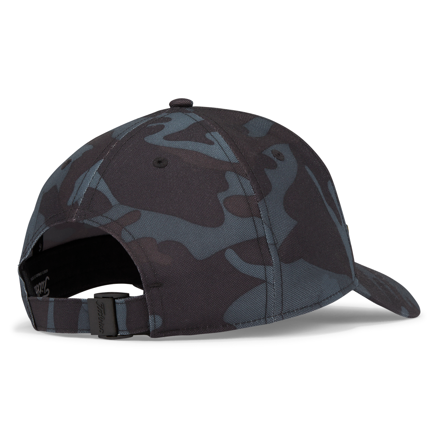 Titleist Midnight Camo Players Performance Golf Cap