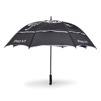 Titleist Tour Double Canopy Umbrella